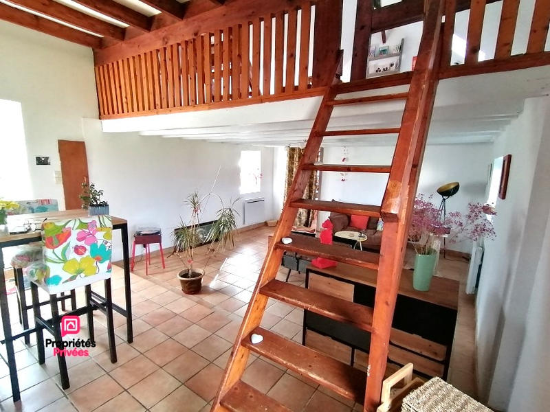 Maison - 85 m² - 4 pièces