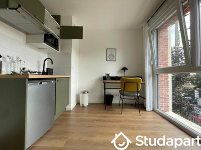 Appartement - 20 m² - 1 pièce