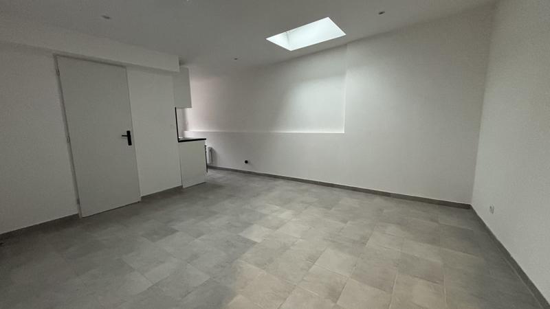 Appartement - 25 m² - 1 pièce