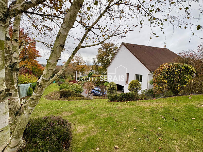 Maison - 154 m² - 5 pièces