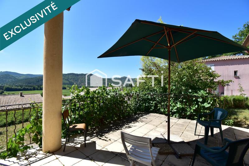 Maison - 153 m² - 6 pièces