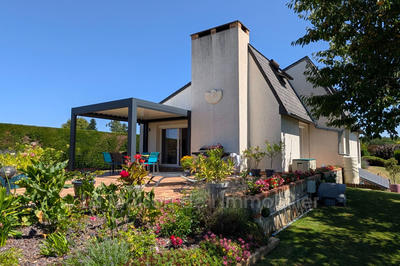 Pavillon - 121 m² - 6 pièces