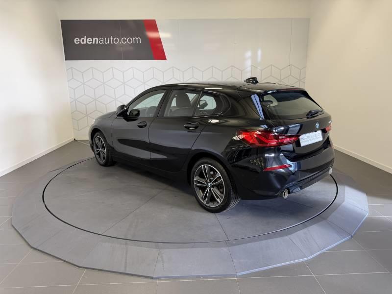 Bmw Série 1 118d 150 ch Edition Sport