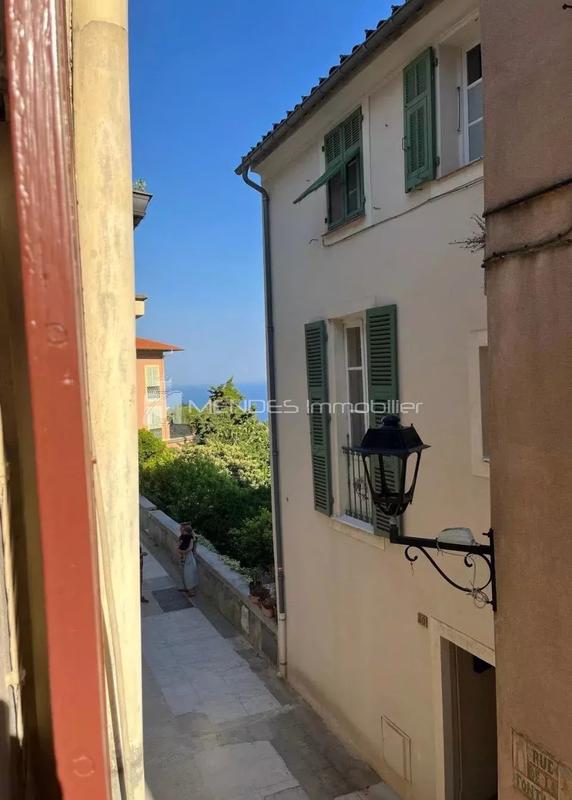 Maison de village - 80 m² - 3 pièces