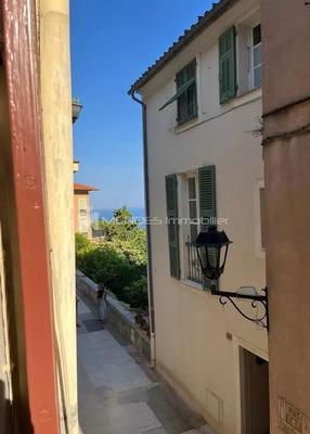 Maison de village - 80 m² - 3 pièces