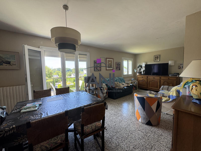 Maison - 88 m² - 5 pièces