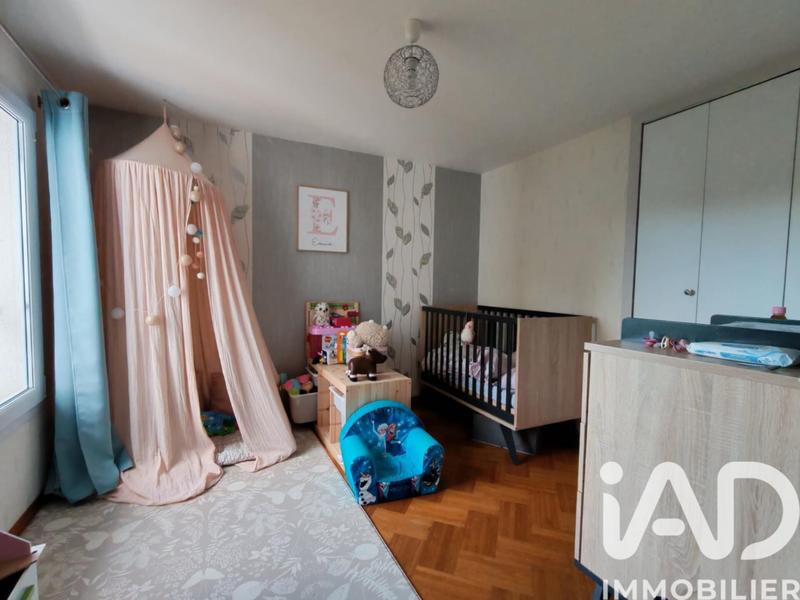 Maison - 116 m² - 6 pièces