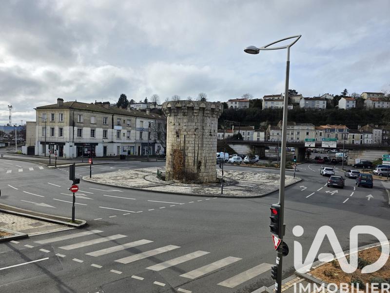 Appartement - 72 m² - 3 pièces