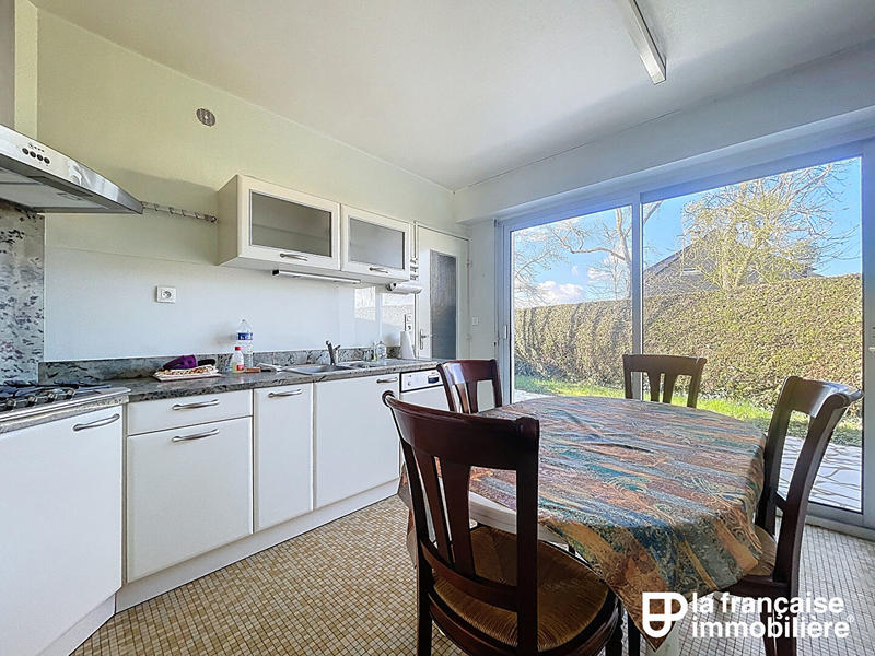 Maison - 115 m² - 6 pièces