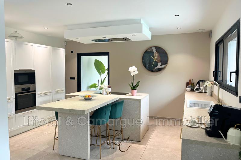 Maison contemporaine - 190 m² - 6 pièces