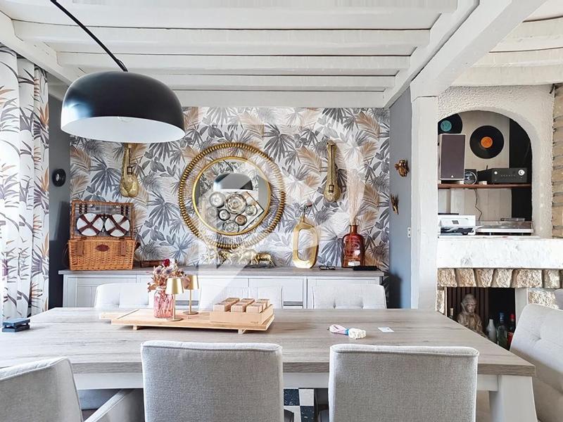 Maison - 117 m² - 4 pièces