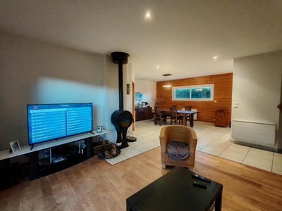 Maison - 147 m² - 5 pièces