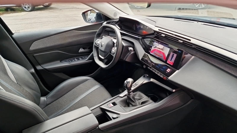 Peugeot 308 Sw Bluehdi 130ch Ss Bvm6 Allure