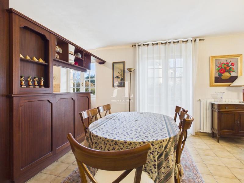 Longère - 107 m² - 5 pièces