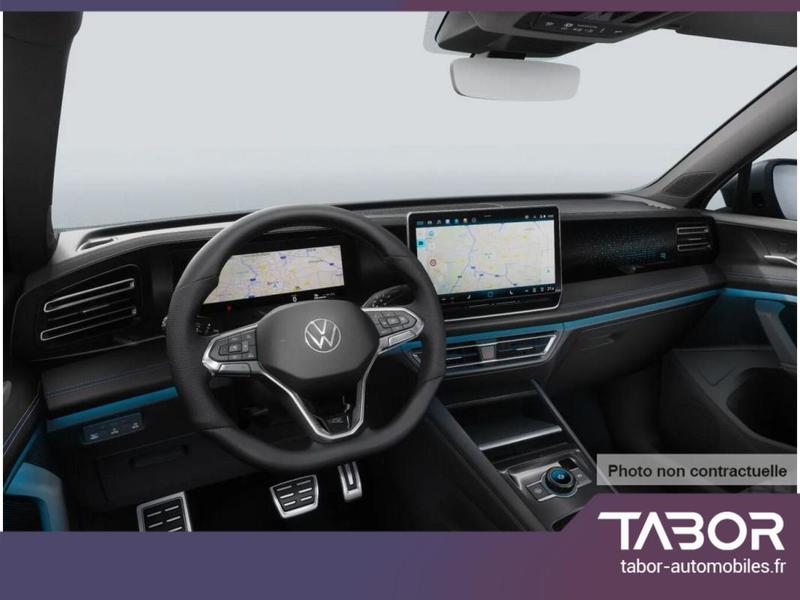 Volkswagen Tiguan eHybrid 204 R-Line Gps Hud