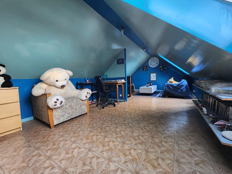 Maison - 110 m² - 7 pièces