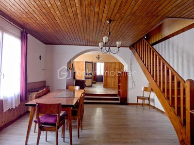 Maison en pierre - 101 m² - 4 pièces