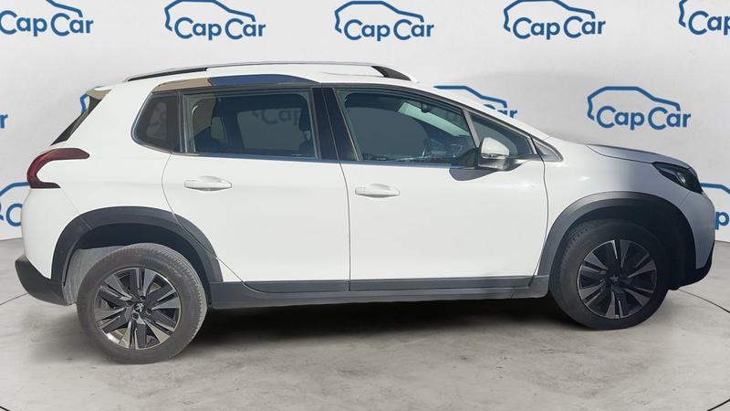 Peugeot 2008 1.2 Puretech 110 Eat6 Allure