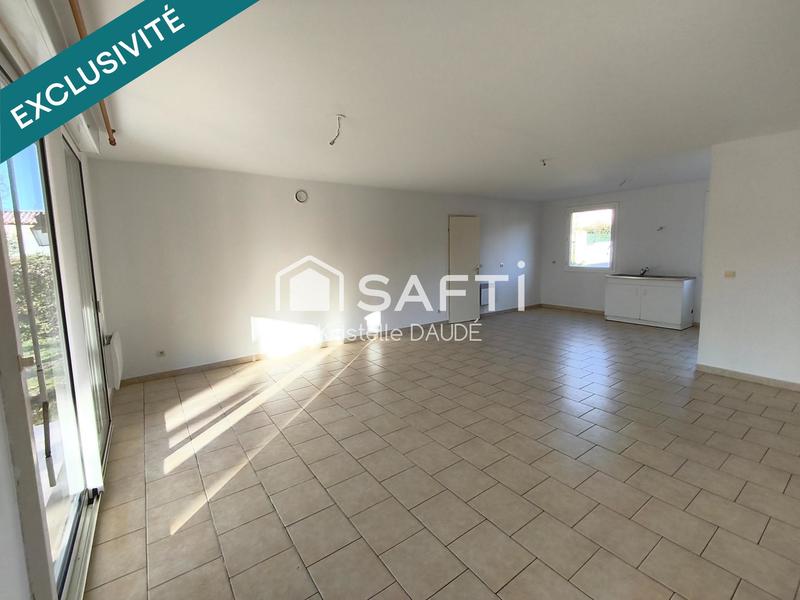 Maison - 100 m² - 4 pièces