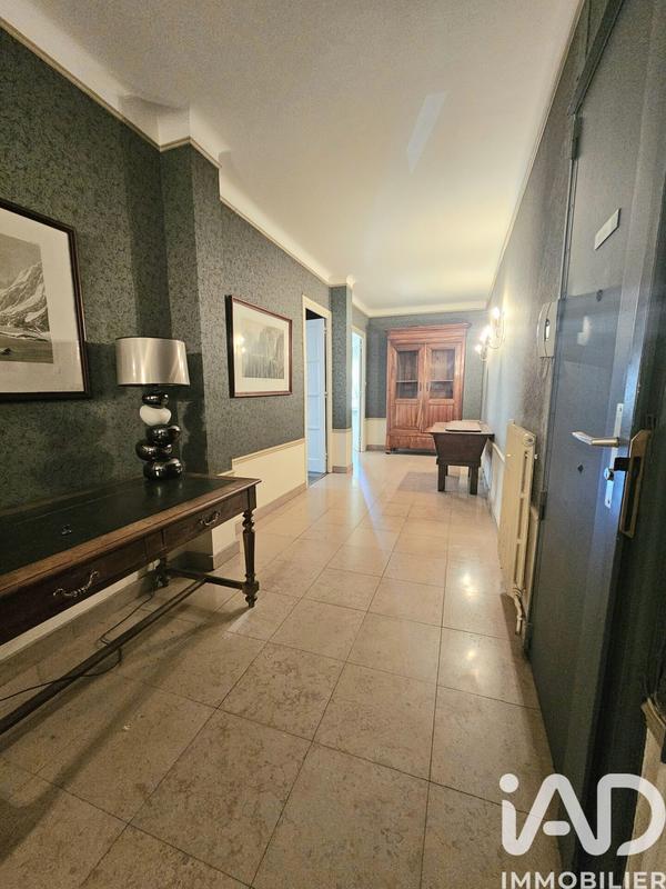 Appartement - 123 m² - 5 pièces