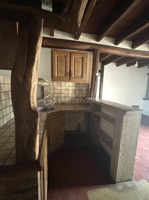 Maison en pierre - 109 m² - 5 pièces