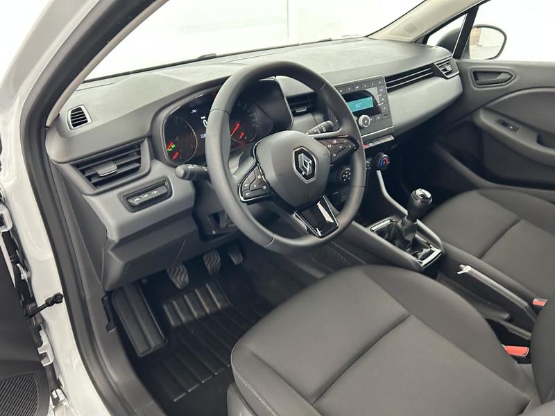 Renault Clio V SCe 65 Authentic