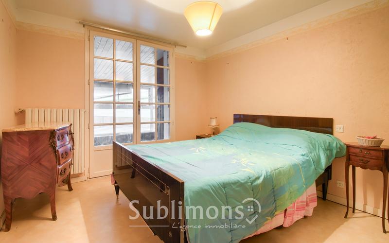 Maison - 102 m² - 4 pièces