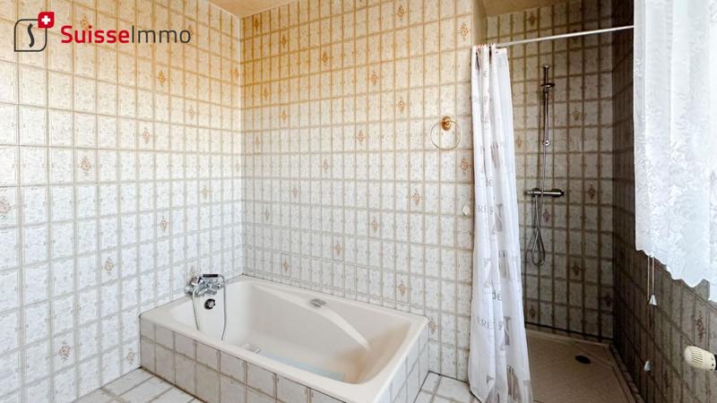 Maison - 162 m² - 7 pièces