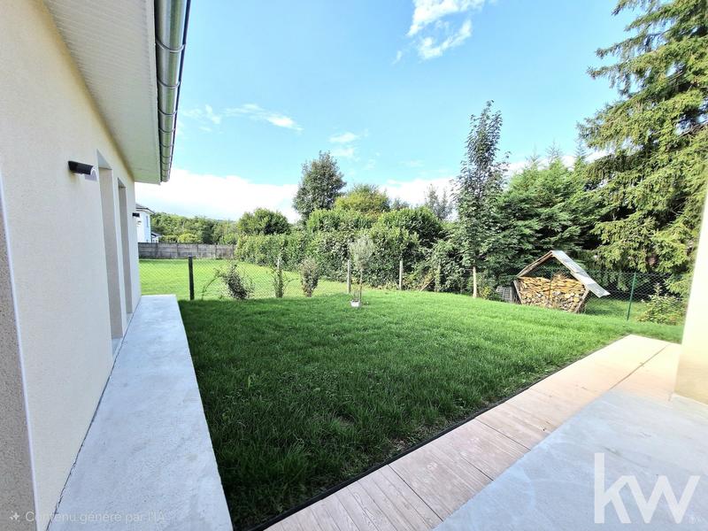 Maison - 94 m² - 4 pièces