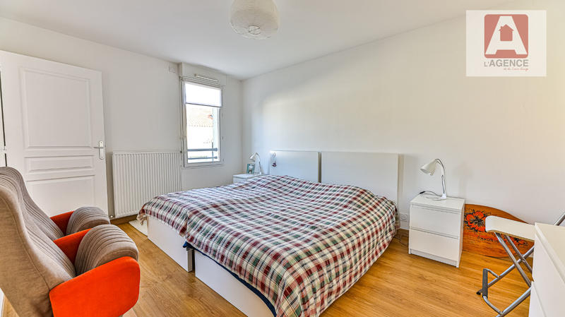 Appartement - 106 m² - 4 pièces