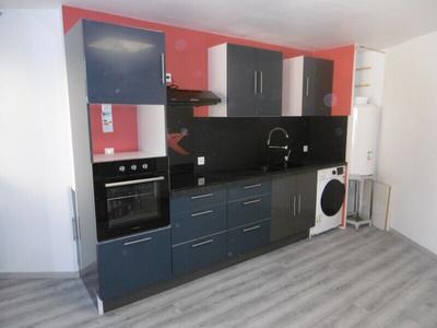 Maison - 44 m² - 2 pièces