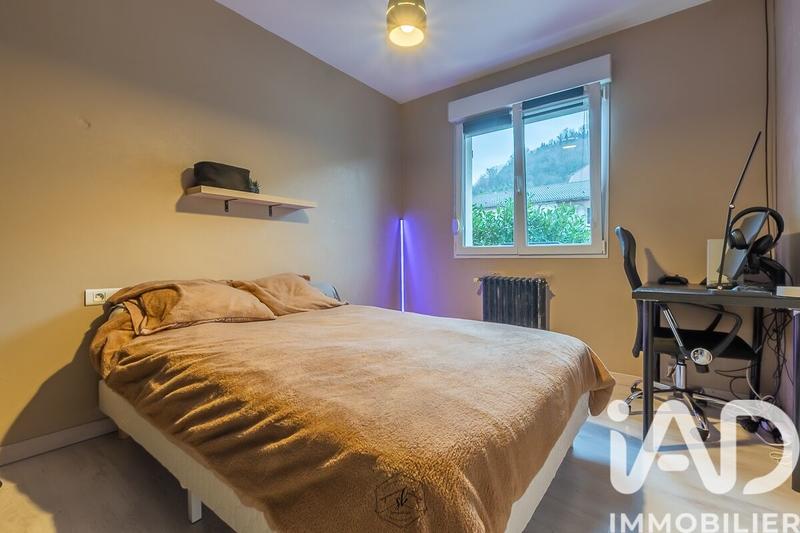 Maison - 105 m² - 6 pièces