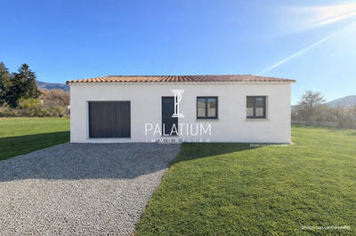 Terrain - 375 m²