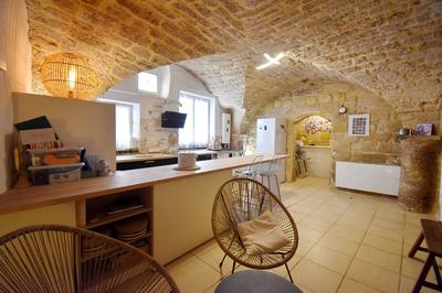 Maison - 95 m² - 3 pièces