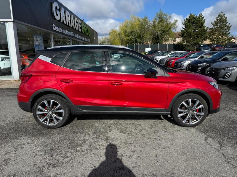 Seat Arona 1.0 Tsi 110 ch Start/Stop Bvm6 Fr