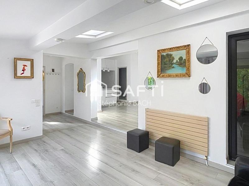 Maison - 114 m² - 5 pièces