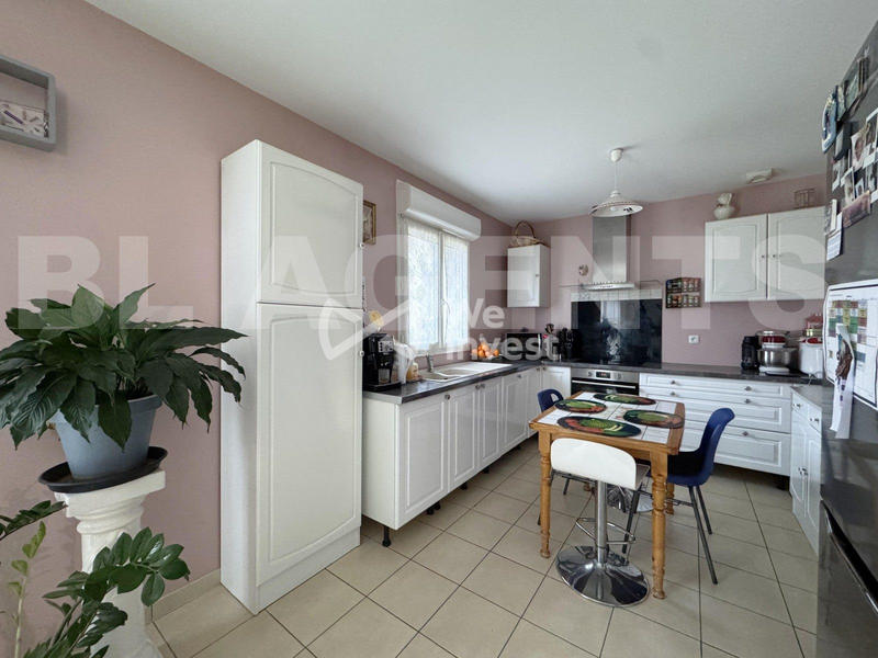 Maison - 100 m² - 5 pièces