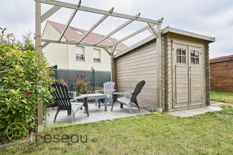 Maison - 80 m² - 4 pièces