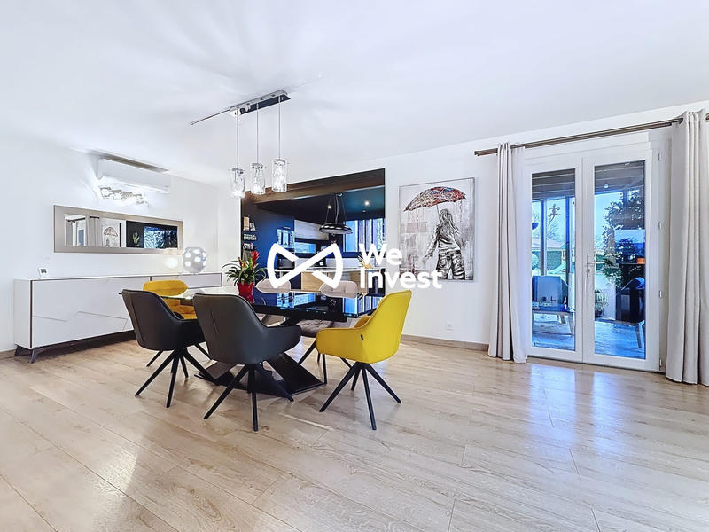 Maison - 155 m² - 6 pièces