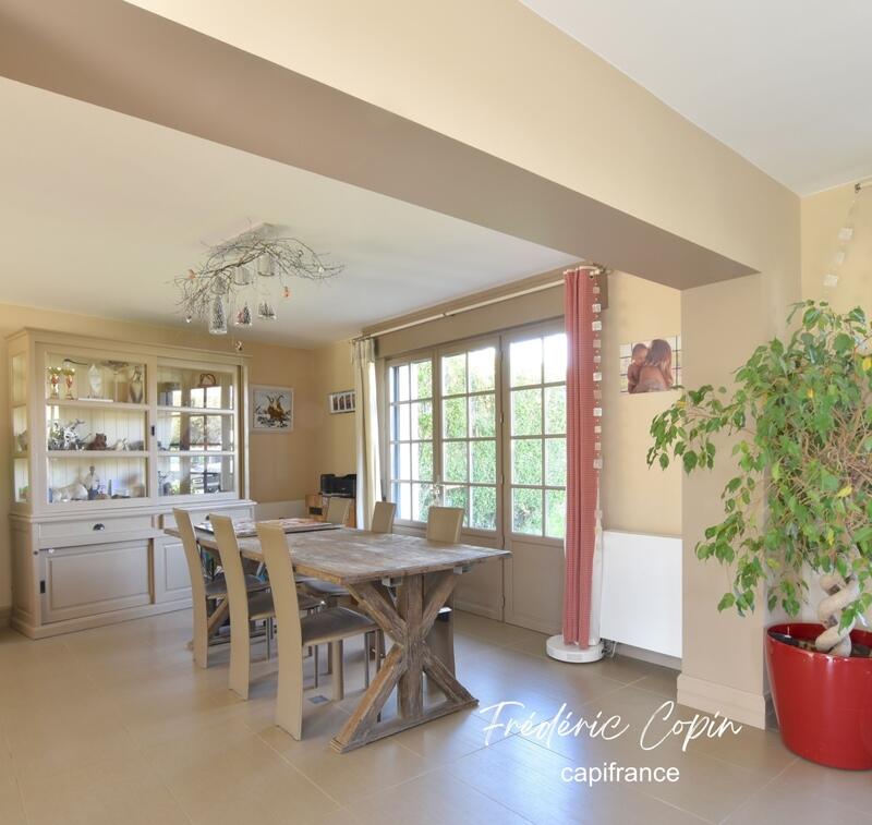 Maison de ville - 172 m² - 7 pièces