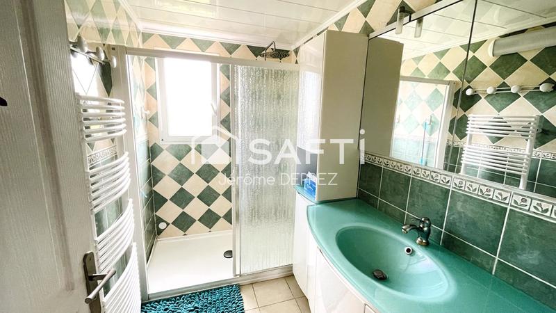 Maison - 244 m² - 11 pièces