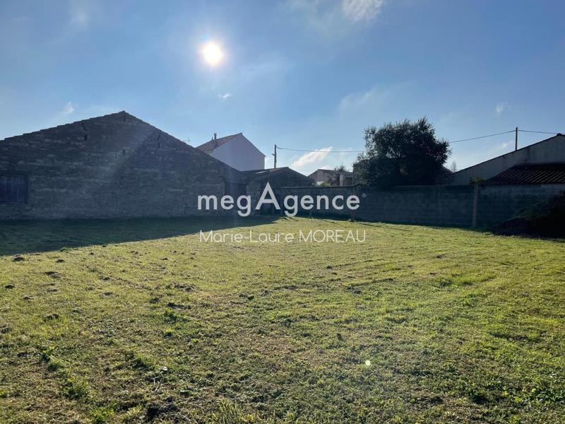 Terrain constructible - 477 m²