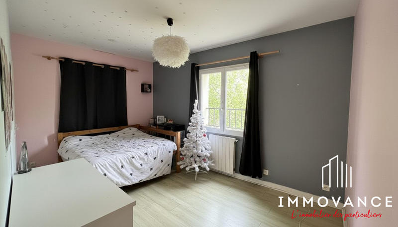 Villa - 94 m² - 4 pièces