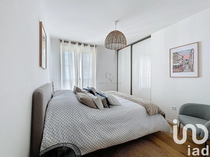 Duplex - 113 m² - 5 pièces