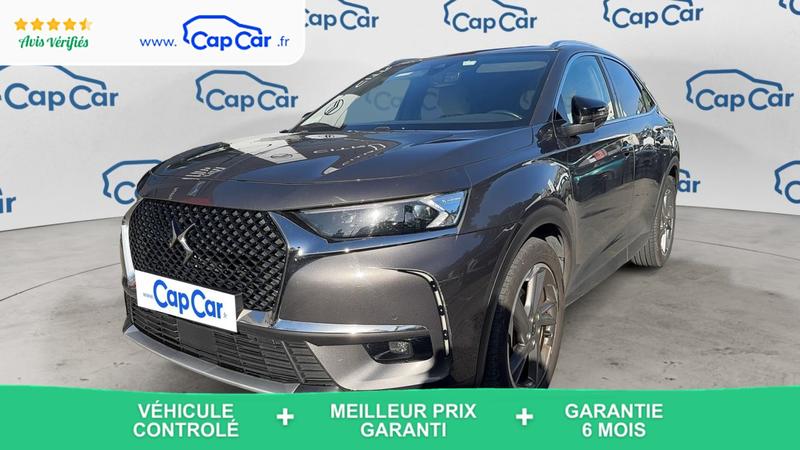 Ds Ds 7 Crossback I 1.5 BlueHDi 130 Eat8 Rivoli - Automatique Entretien constructeur