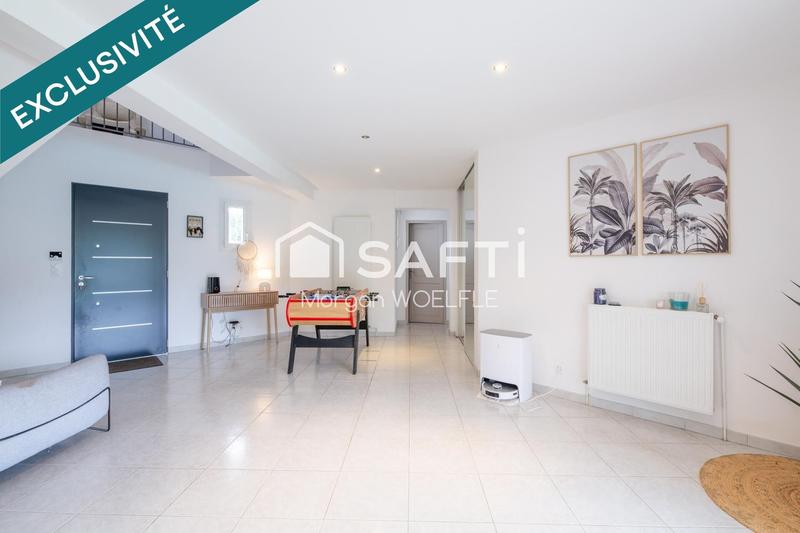 Maison - 194 m² - 7 pièces