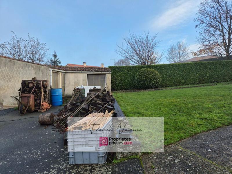 Maison - 114 m² - 7 pièces