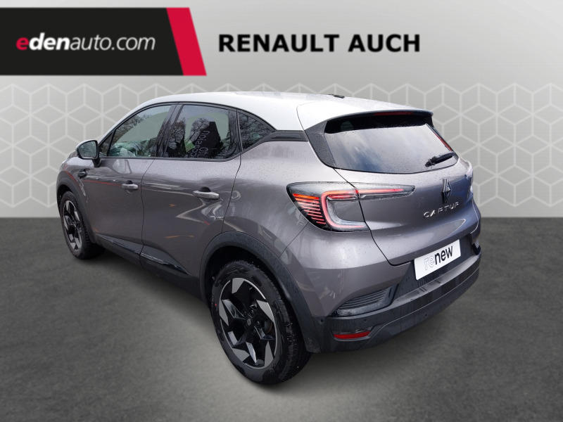 Renault Captur Eco-G 100 ch Techno