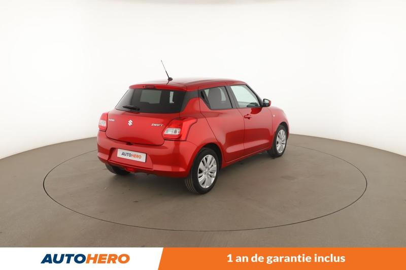 Suzuki Swift 1.2 DualJet Privilege 90 ch