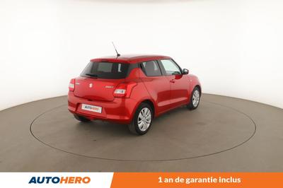 Suzuki Swift 1.2 DualJet Privilege 90 ch